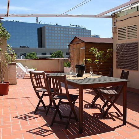 Penthouse Vallespir Barcelona Habitación foto