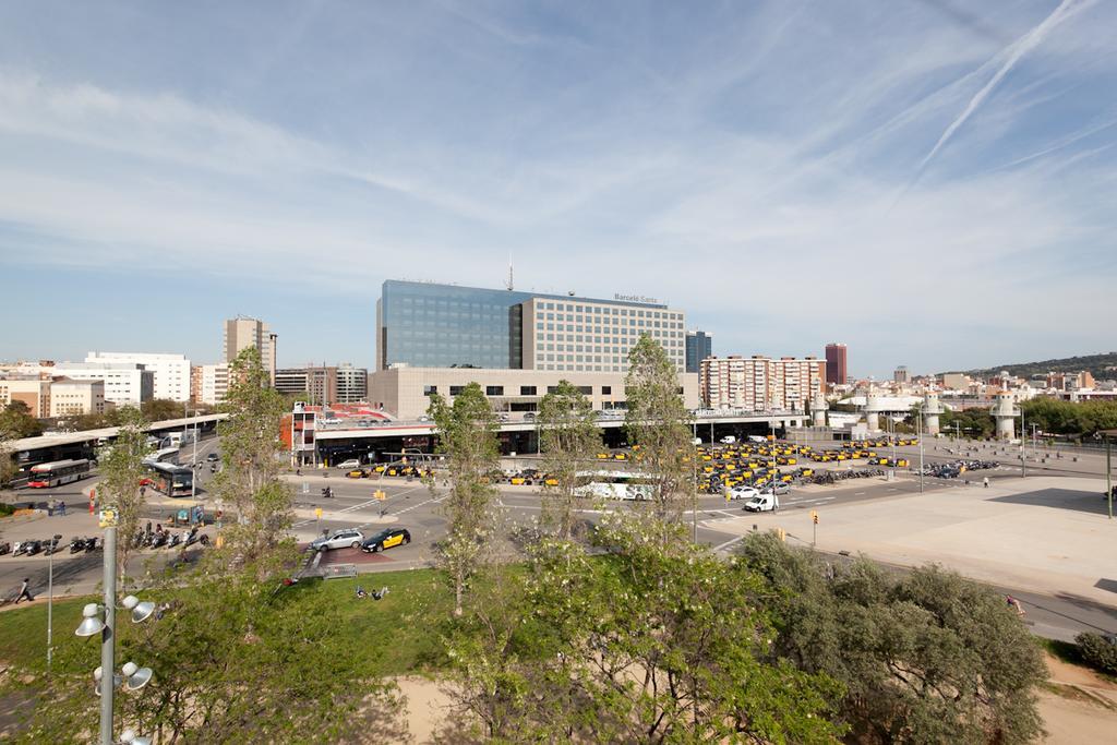 Penthouse Vallespir Barcelona Exterior foto