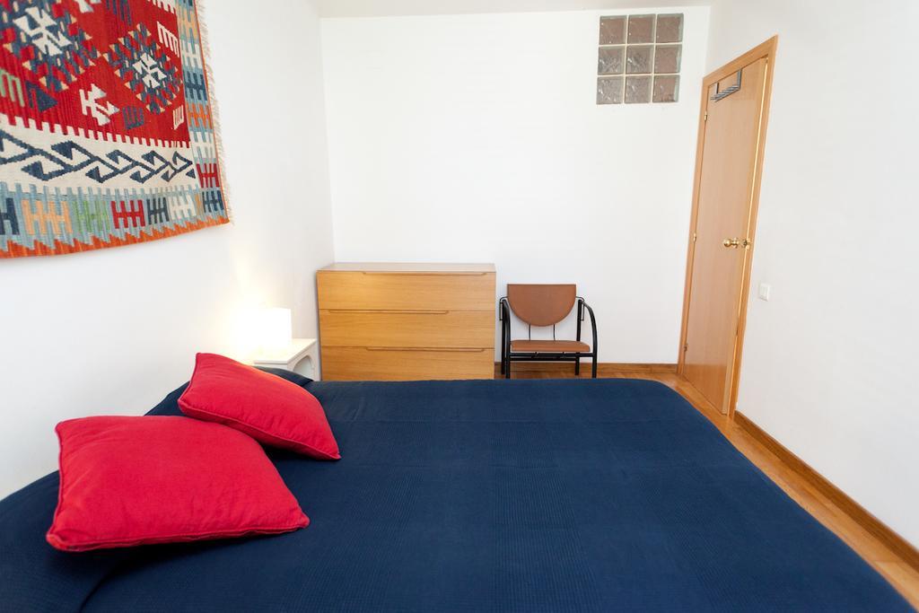 Penthouse Vallespir Barcelona Exterior foto