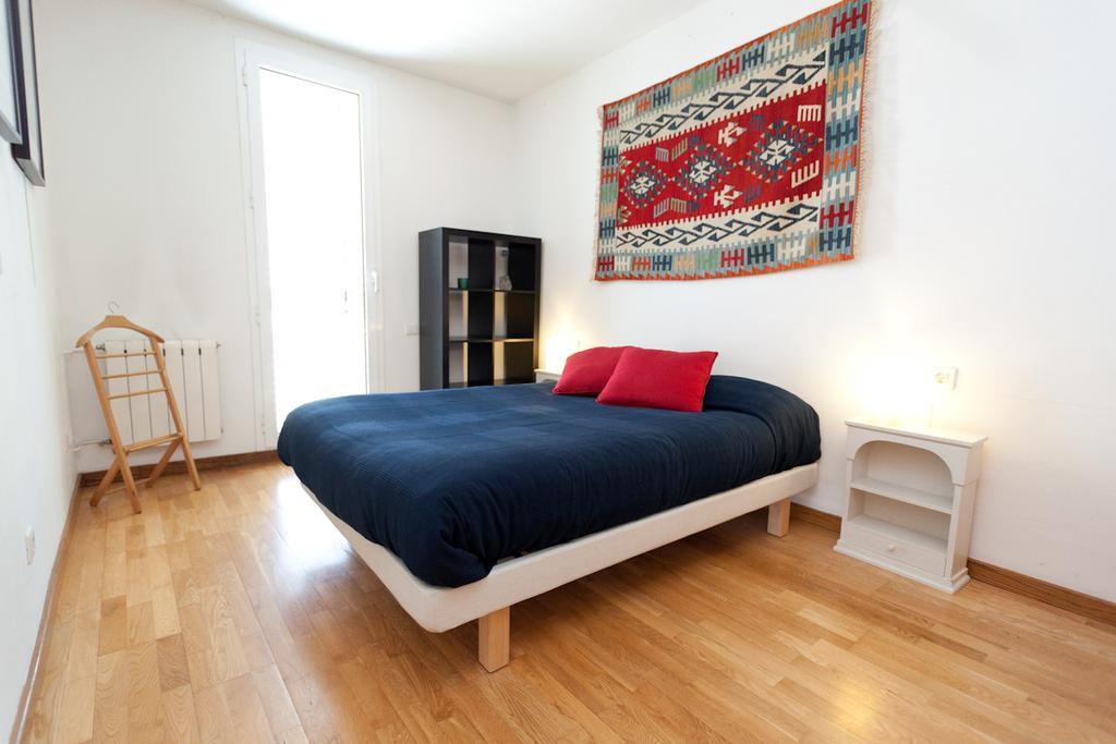Penthouse Vallespir Barcelona Exterior foto