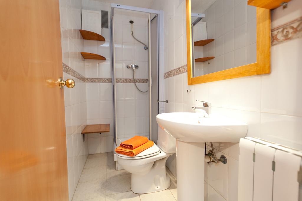 Penthouse Vallespir Barcelona Exterior foto