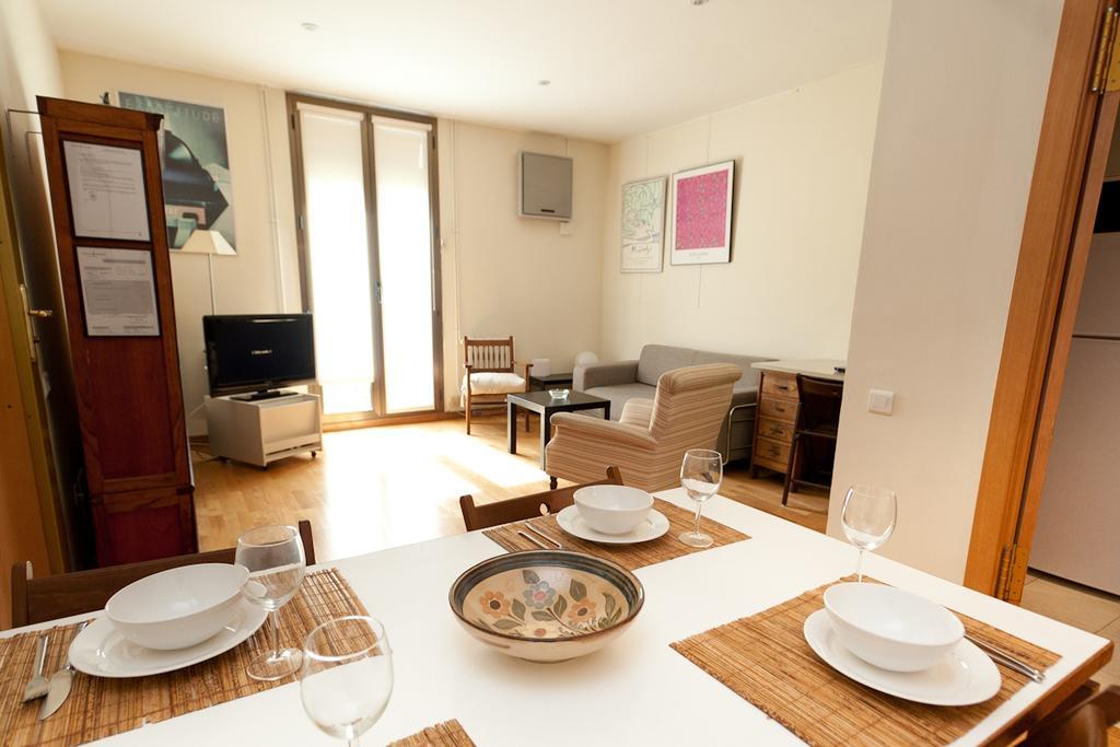 Penthouse Vallespir Barcelona Exterior foto