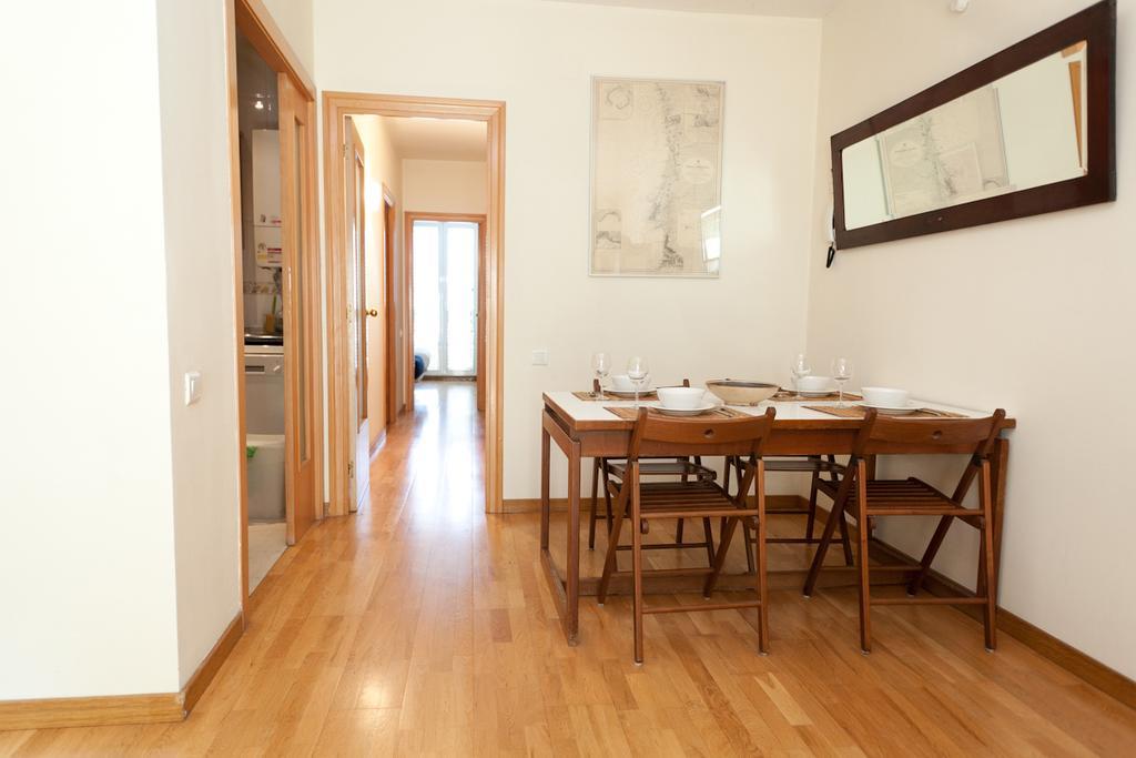 Penthouse Vallespir Barcelona Exterior foto