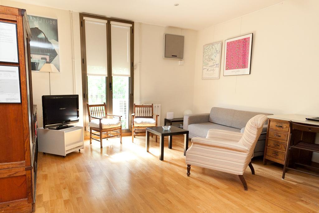 Penthouse Vallespir Barcelona Exterior foto