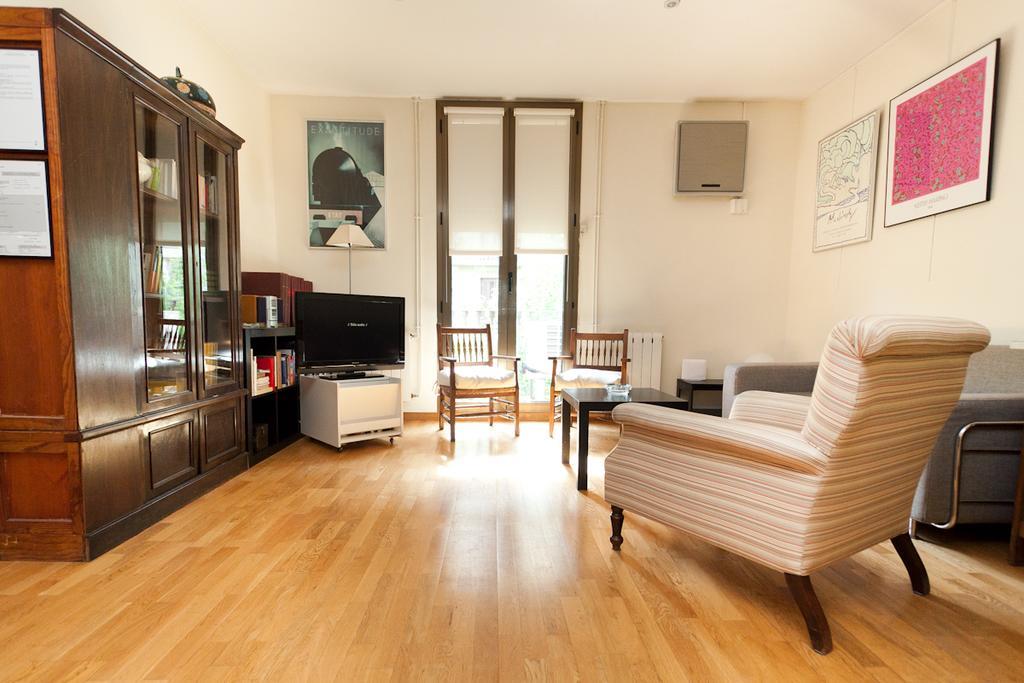 Penthouse Vallespir Barcelona Exterior foto